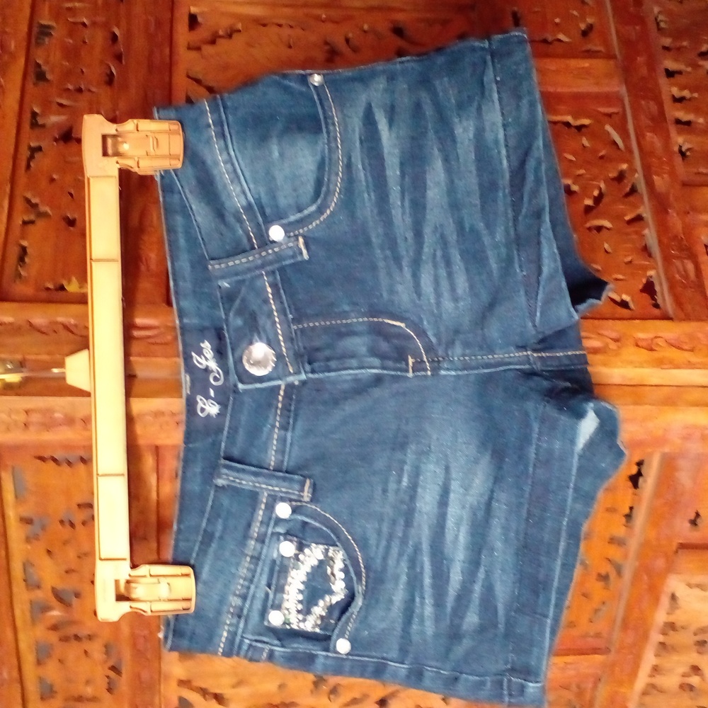 G-Fes: Jean Shorts